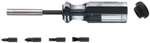 Klein Tools Screwdriver 4In1 Magnetic 70035