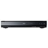 Sony BDP-N460 Blu-ray Disc Player (Black)