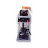 Wilbur Curtis ALP2GT12A000 (Alpha 2GT) 2 Station, 1 Lower, 1 Upper Warmer Automatic Decanter Coffee Brewer