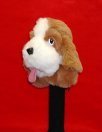 Bassett Hound Head Cover