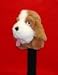 Bassett Hound Head Cover
