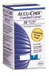  : Accu-Chek Comfort Curve Test Strips - 50ct Box