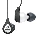 Shure SE110 Sound Isolating Earphone with Balanced Armiture Driver, White