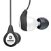Shure SE110 Sound Isolating Earphone with Balanced Armiture Driver, White