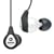Shure SE110 Sound Isolating Earphone with Balanced Armiture Driver, White