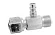 Red Dot Compressor Service Fitting 75R5808 Red Dot Compressor Service Fitting 75R5808