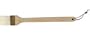 Angled Pastry Brush, 16" Overall Length, 2" Wide Bristles