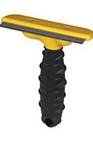 FURminator Large Professional deShedding Tool with 4 inch deShedding edge for Long & Short-haired Do