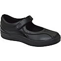 Infant Girls' Keds School Sport Mary Jane - Black Leather