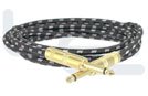 2M ( 6FT ) Atlona 1/4'' to 1/4'' Male Guitar Cable