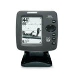 Humminbird 323 Monochrome - Fishfinders - Fish-Lcd B/W