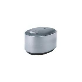 Zojirushi NS-DAC10 Zutto Neuro-Fuzzy 5-1/2-Cup Rice Cooker and Warmer