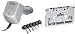 Cassette Adapter Kit with Power Adapter