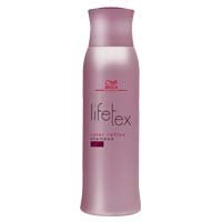 Wella - Lifetex Color Reflex / Shampoo rot - 250ml