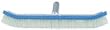 Nylon Maintenance Brush - 18" Curved Brush for Swimming Pools
