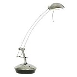 Adjustable Halogen Desk Lamp from Destination Lighting