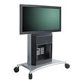RPS-1000S ViewMount Series Plasma & LCD Series Innovative Rollabout TV Stand