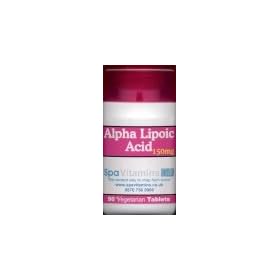 Alpha Lipoic Acid 150mg 30Tabs