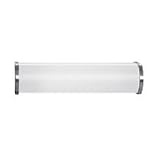 Steinel 741716 BRS 87 L Wandleuchte chrom matt TC-L 24W