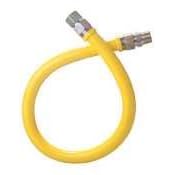 Dormont Stationary Gas Connector Hose 3/4in Dia 1675NPFS36