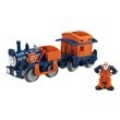GeoTrax Push Vehicle - The CRABBIEST Team!