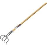 AMES TRUE TEMPER 2646 GREENLIFE TUF-PLUS CULTIVATOR 48 - FORGED HEAD by AMES TRUE TEMPER
