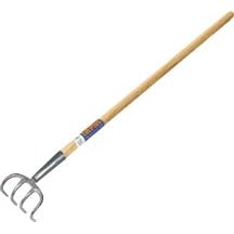 AMES TRUE TEMPER 2646 GREENLIFE TUF-PLUS CULTIVATOR 48 - FORGED HEAD from Cultivators