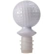 Golf Ball Wine Bottle Stopper
