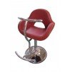Hair Furniture Little Black or Red Storm Children Styling Salon Chair, Kids Chair, Hair Dressers Kids Chair, Children Stool (Red)