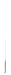 Roma Shimmer Crystal Dressage Whip