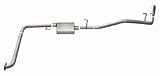 Gibson 612217 Swept Side Stainless Exhaust System