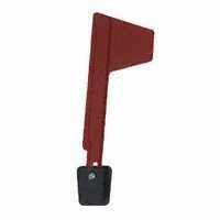 Fulton Corp Mailbox Replacement Flag FM-1