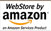 Powered by Amazon