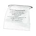 Replacement Bags, For Datavac MDV-1, 5/PK, Sold as 1 pack
