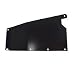 Poly Performance Jeep JK Skid Plate: Transfercase