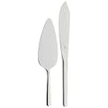 WMF Kuchen-Set Bistro Tortenmesser Tortenheber
