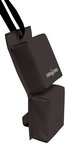 Kwik Tek HH-P1B Hull Hugr PWC Fender (Black)