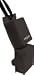 Kwik Tek HH-P1B Hull Hugr PWC Fender (Black)