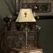 Key Table Lamps, Pair