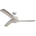 Third Party New : Monte Carlo 3MO52WHO Mach One Remote Control White Contemporary Ceiling Fan 52
