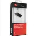 Motorola H680 Bluetooth Headset (Midnight)