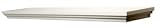 Woodridge 8 In. By 36 In. White Shelf Kit