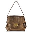 Elliott Lucca Genuine Leather Bettina Shoulder Bag