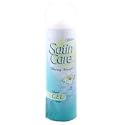 Gillette Satin Care Shave Gel for Women, Alluring Avocado - 7 Oz