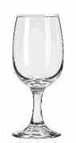 Embassy Wine Glass w/ Pear Shaped Bowl - 8.5 oz.