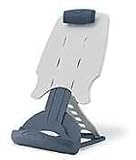 Kensington InSight Adjustable Book and Copyholder Plastic Copy Holder 62058