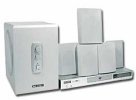 Acoustic Solutions DVD150AS Home Cinema System DVD player with built-in Dolby Digital 5.1 decoder