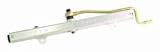 AEM 25-111C Silver High Volume Fuel Rail