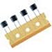 LHL08TB181K, Inductor Power Wirewound 180uH 10% 796KHz 35Q-Factor Ferrite 600mA 660mOhm DCR RDL Ammo (100 Items)