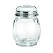 Impact Products 260 16" Length x 12" Width x 10-1/2" Depth, 26 qt Oval Galvanized Steel Bucket with 2" Casters